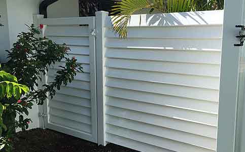 PVC Fence || Privacy Fence