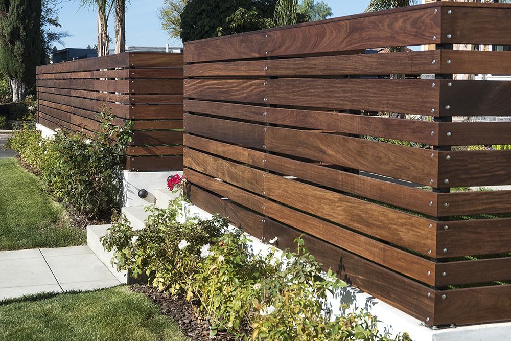 Wood Fencing Installed in Ft Lauderdale