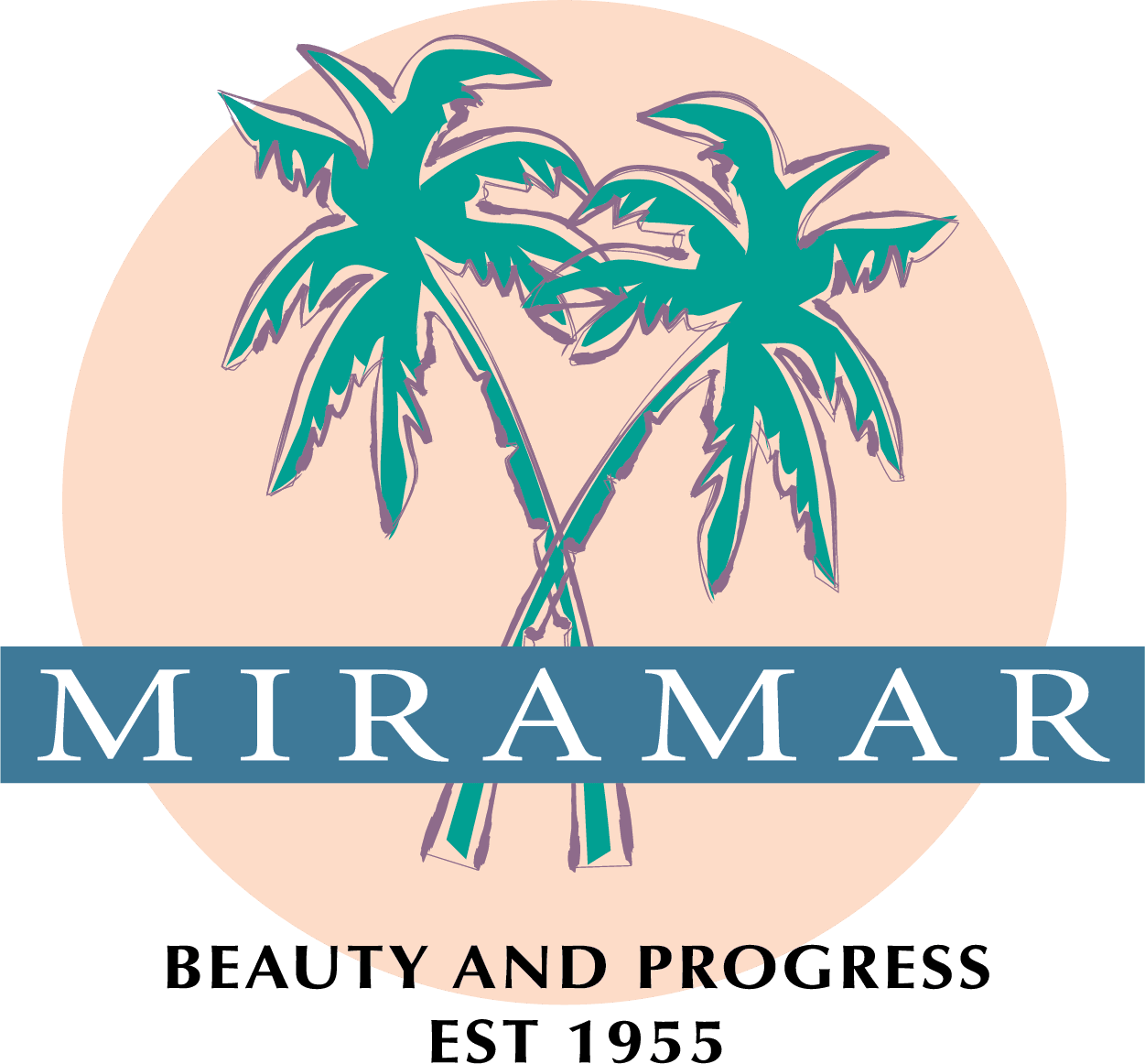 Miramar Fence Company Logo