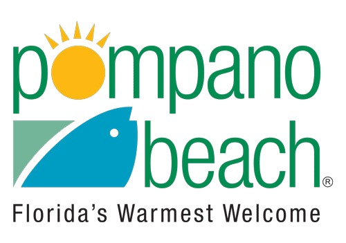 Pompano Beach Fence Company Logo