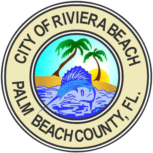Riviera Beach Fence Company Logo