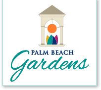 Palm Beach Gardens Fence Company Logo