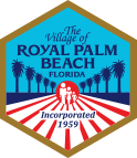 Royal Palm Beach Fence Company Logo